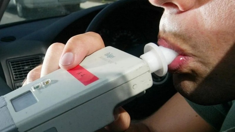 De milagro no ocurrió una tragedia en Luján: manejaba con más de tres gramos de alcohol en sangre